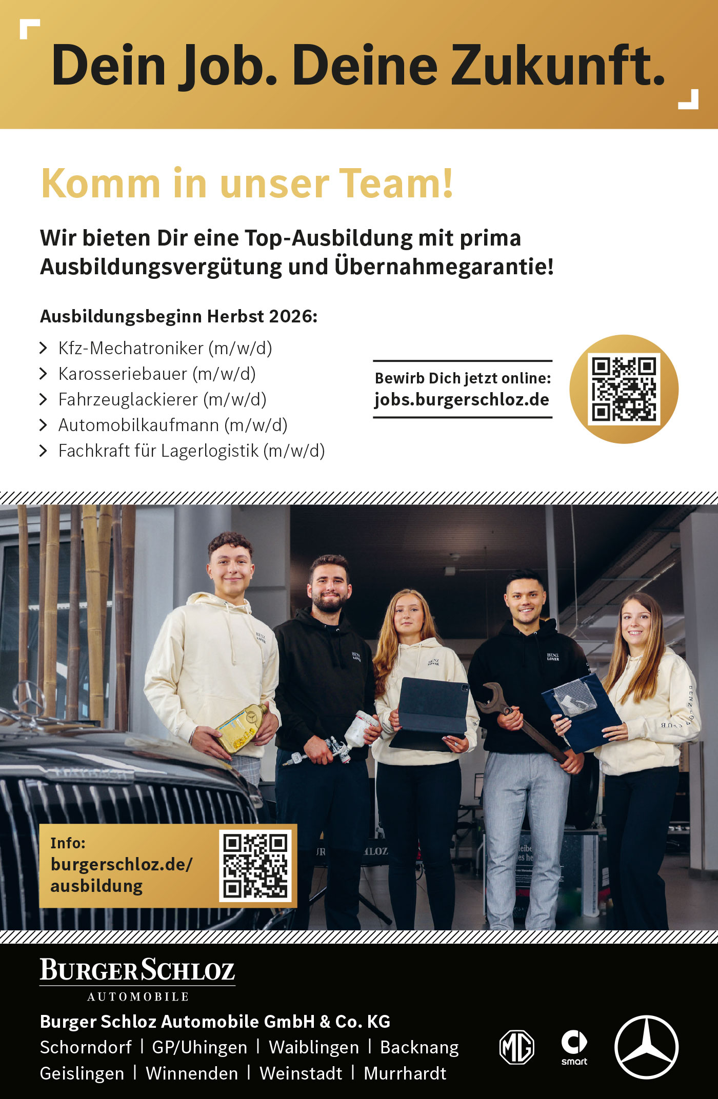 Burger Schloz Automobile GmbH & Co. KG