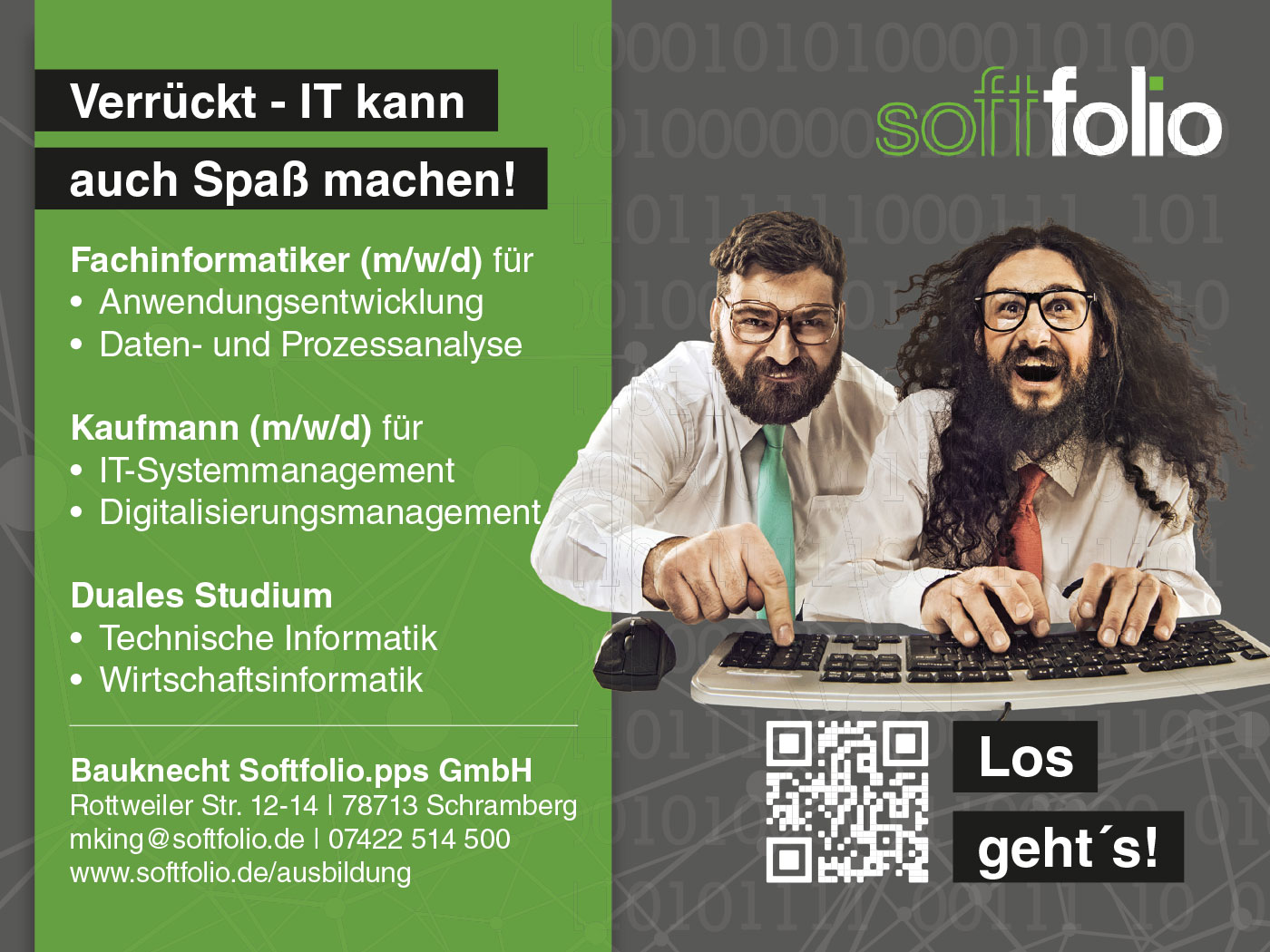 Bauknecht Softfolio.pps GmbH