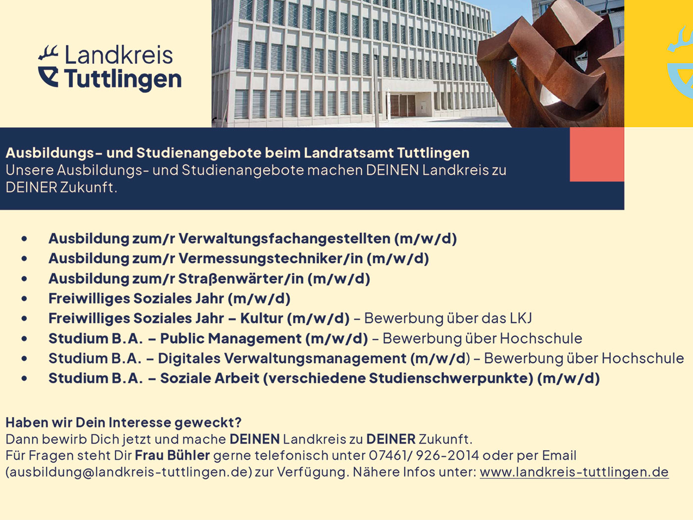 Landratsamt Tuttlingen