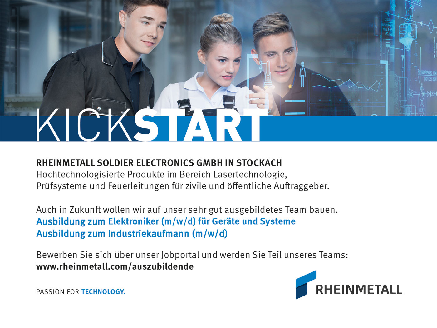 Rheinmetall Soldier Electronics GmbH