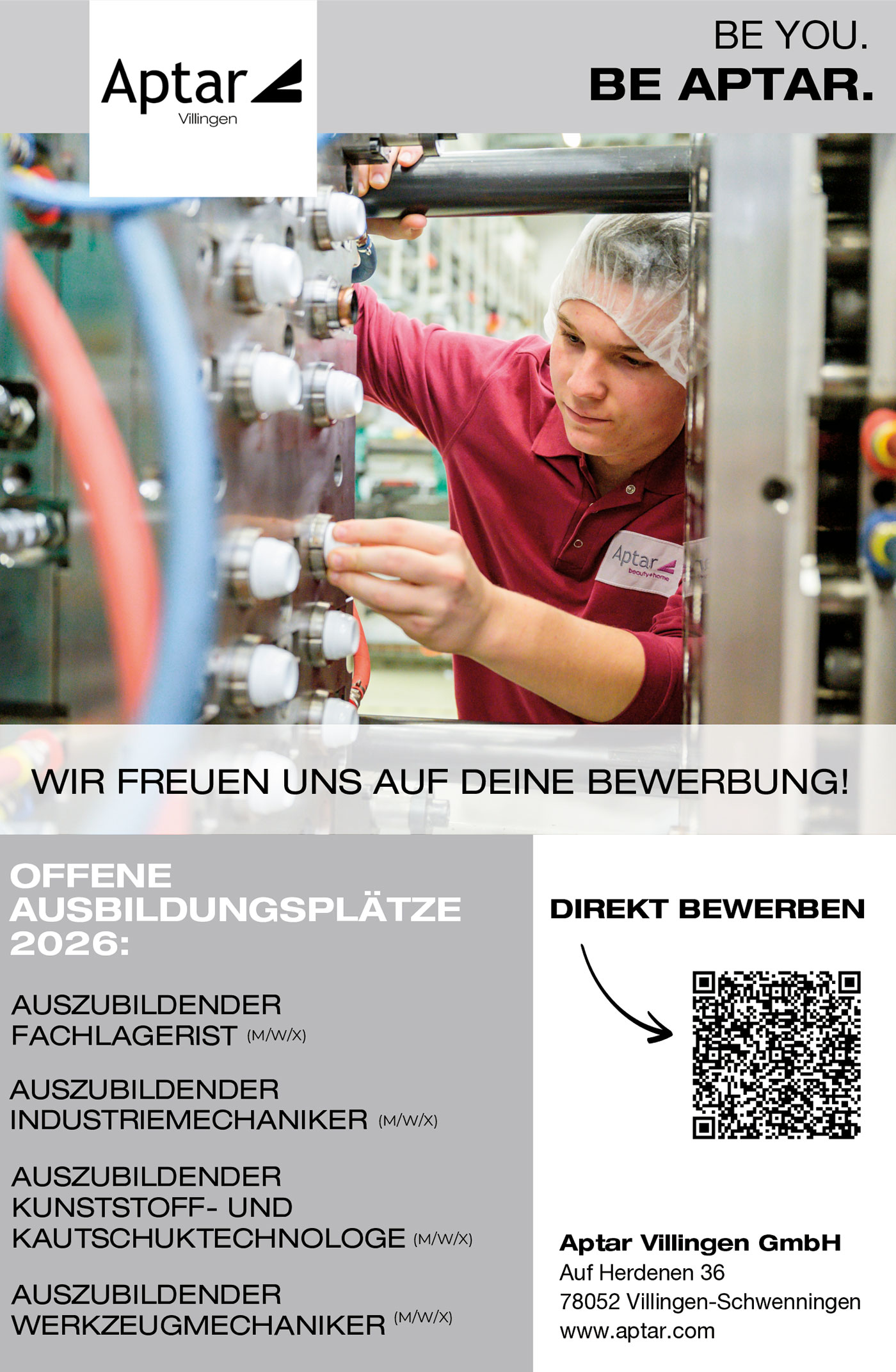 Aptar Villingen GmbH