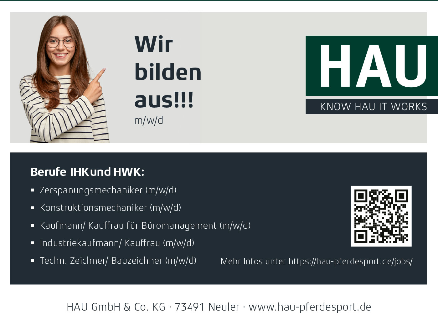 HAU GmbH & Co. KG