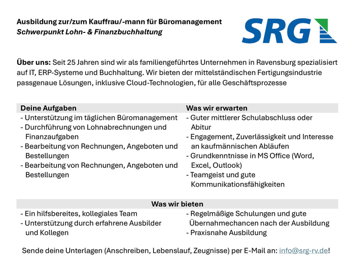 SRG Systemhaus GmbH