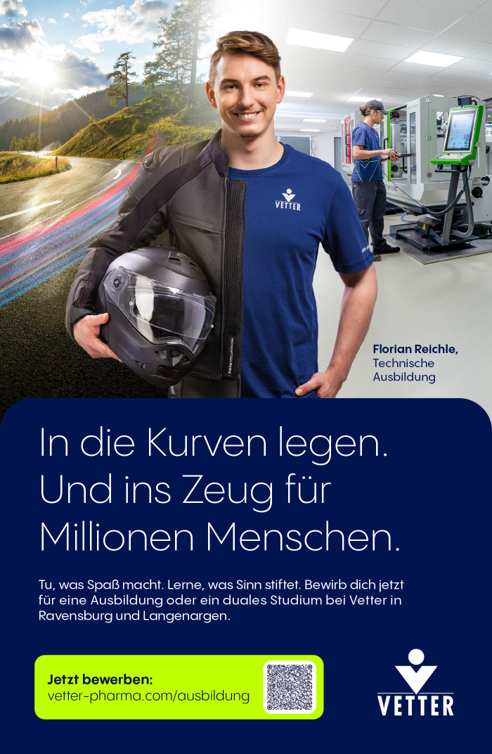 Vetter Pharma-Fertigung GmbH & Co. KG 