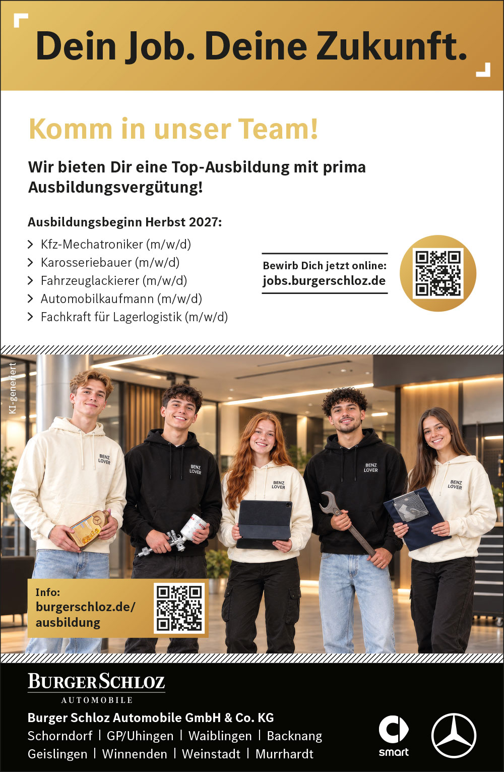 Burger Schloz Automobile GmbH & Co. KG