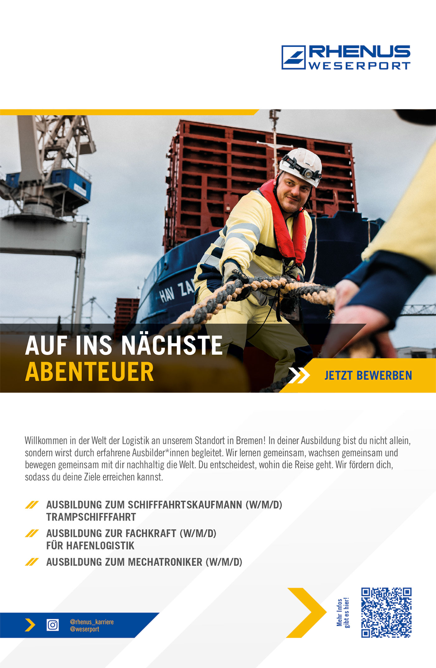 Weserport GmbH