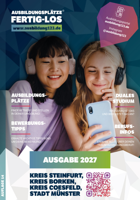 Kreis Steinfurt, Kreis Borken, Kreis Coesfeld, Stadt Münster 2027