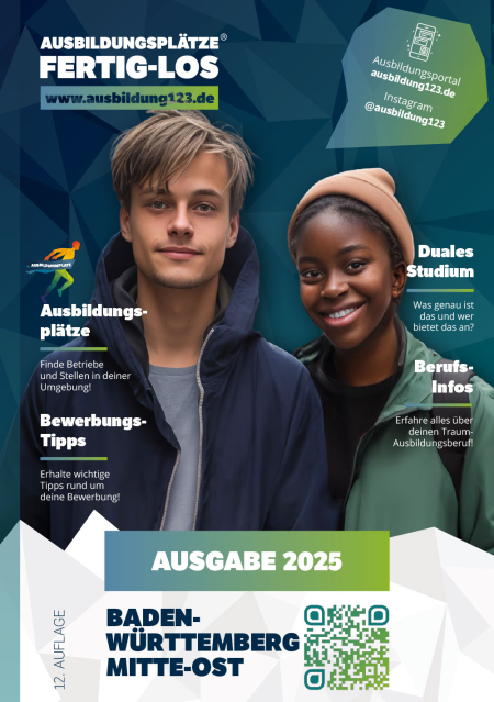 Baden-Württemberg Mitte-Ost 2025