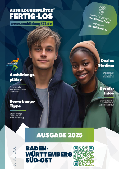 Baden-Württemberg Süd-Ost 2025