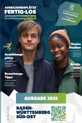 Baden-Württemberg Süd-Ost 2025