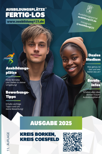 Kreis Borken, Kreis Coesfeld 2025