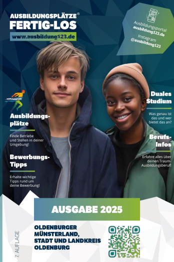 Oldenburger Münsterland, Stadt und Landkreis Oldenburg 2025