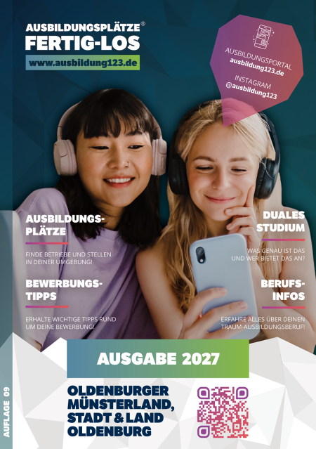 Oldenburger Münsterland, Stadt und Landkreis Oldenburg 2027