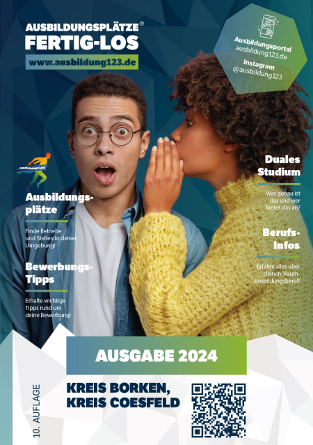 Kreis Borken, Kreis Coesfeld 2024