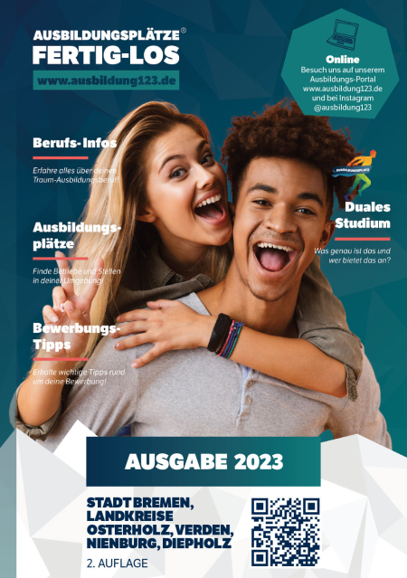 Stadt Bremen, Landkreise Osterholz, Verden, Nienburg, Diepholz 2023