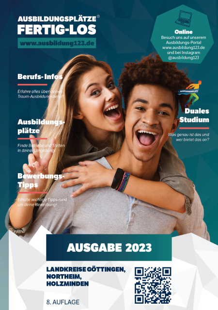 Landkreise Göttingen, Northeim, Holzminden 2023