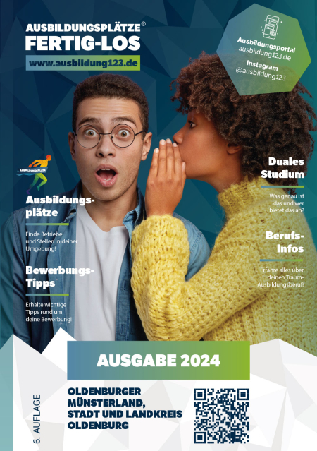 Oldenburger Münsterland, Stadt und Landkreis Oldenburg 2024