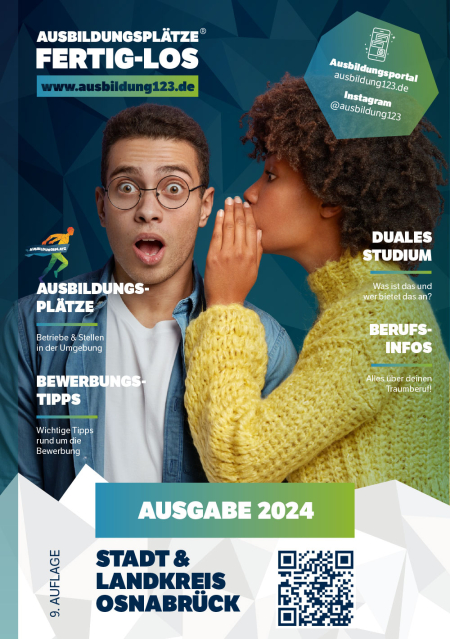 Stadt & Landkreis Osnabrück 2024