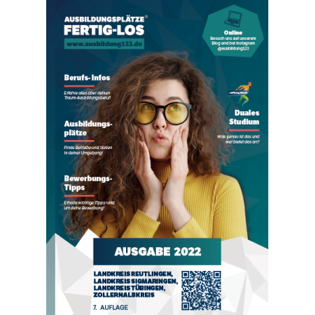 Landkreis Reutlingen, Landkreis Sigmaringen, Landkreis Tübingen & Zollernalbkreis 2022