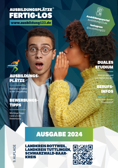Landkreis Rottweil, Landkreis Tuttlingen, Schwarzwald-Baar-Kreis 2024