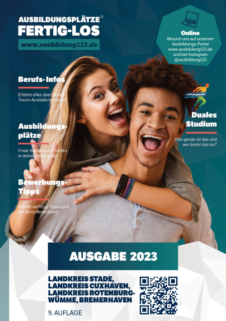 Landkreis Stade, Landkreis Cuxhaven, Landkreis Rotenburg-Wümme, Bremerhaven 2023