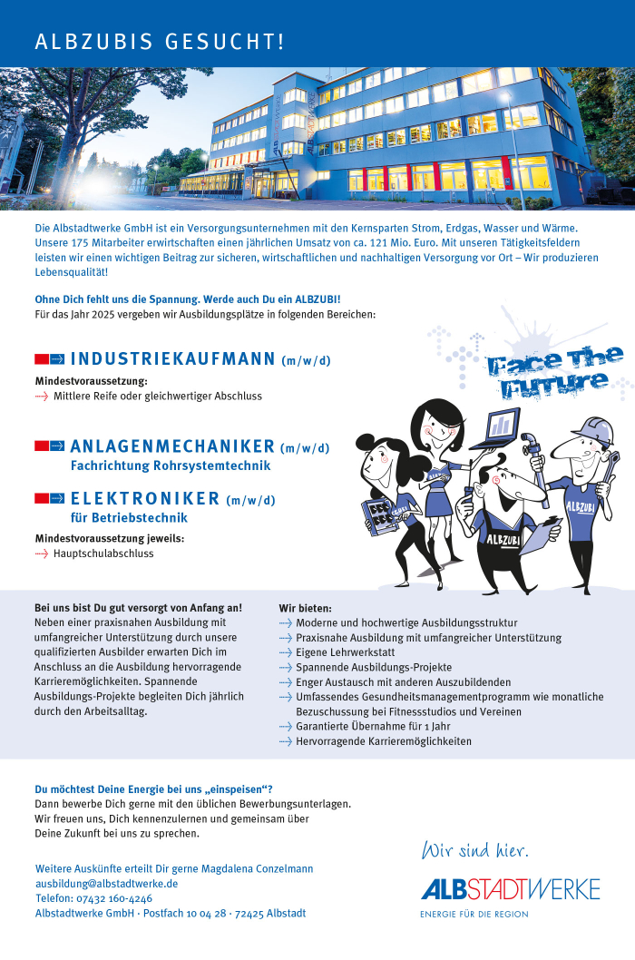 Albstadtwerke GmbH