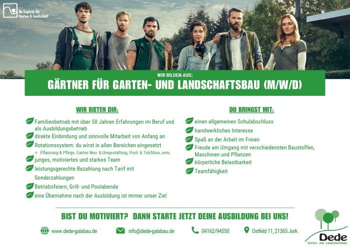 Dede Galabau GmbH & Co. KG