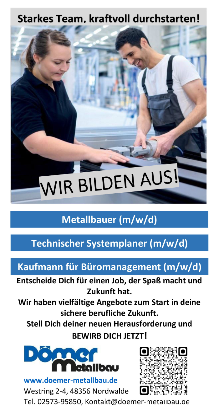 Dömer Metallbau GmbH