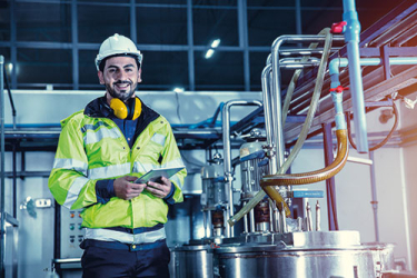 Anlagenmechaniker/in - Rohrsystemtechnik