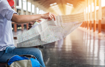 Kann ich während meiner Ausbildung ins Ausland gehen? - adpic