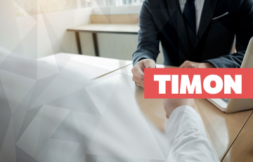 Interview mit dem dualen Studenten Timon - adpic