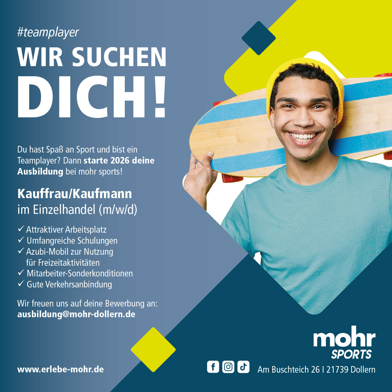 Mohr GmbH & Co. KG