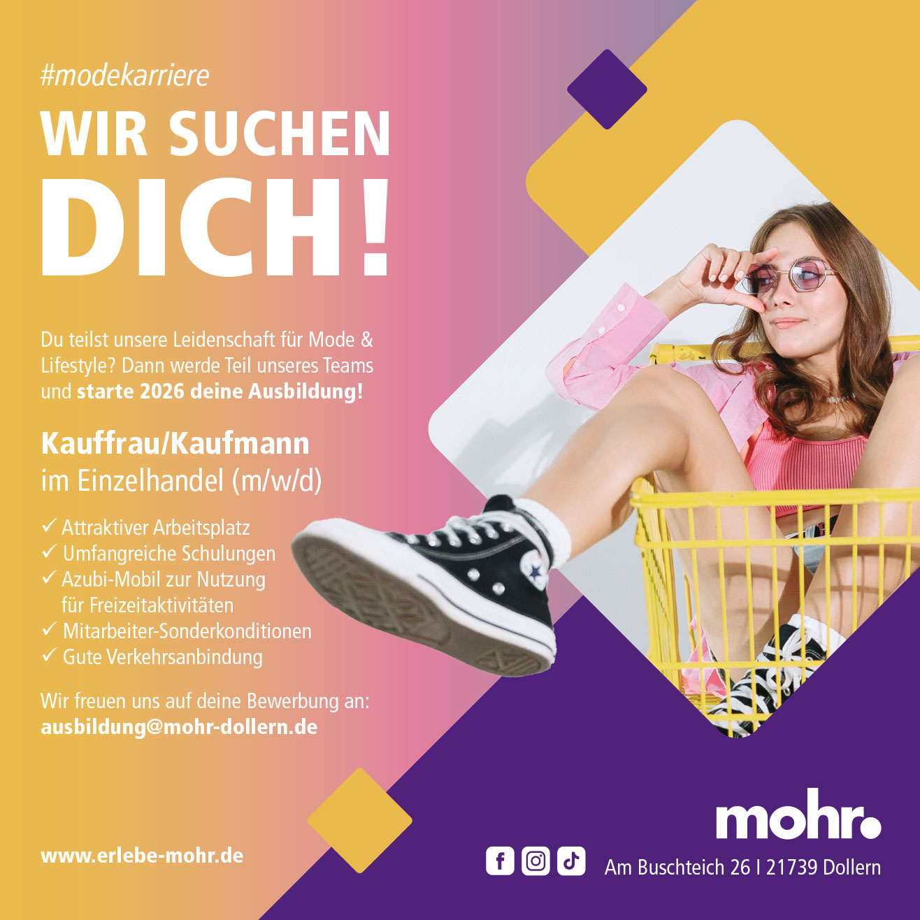 Mohr GmbH & Co. KG