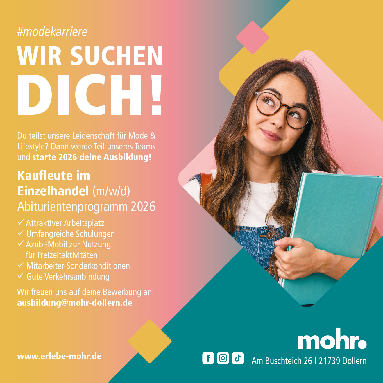 Mohr GmbH & Co. KG