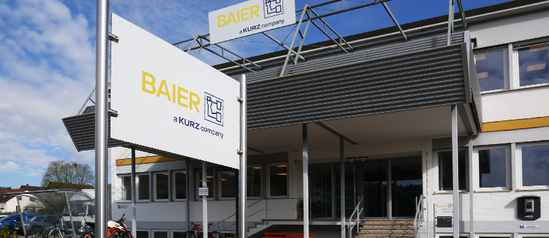 BAIER GmbH + Co KG Maschinenfabrik
