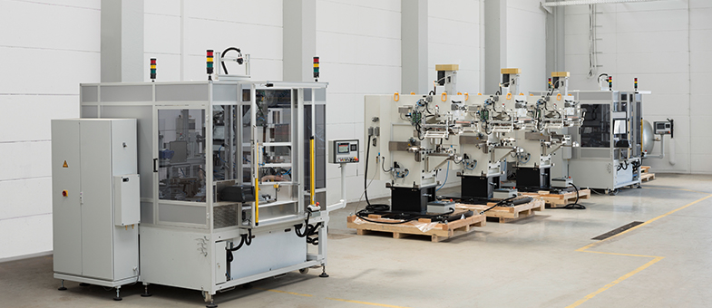 BAIER GmbH + Co KG Maschinenfabrik