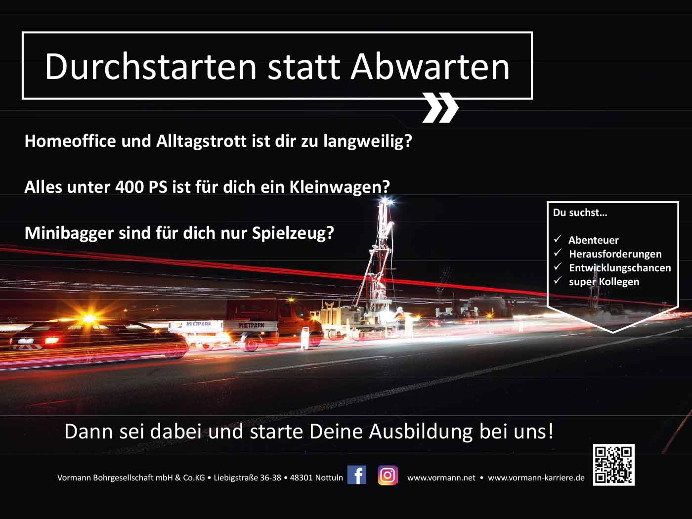 Vormann Bohrgesellschaft