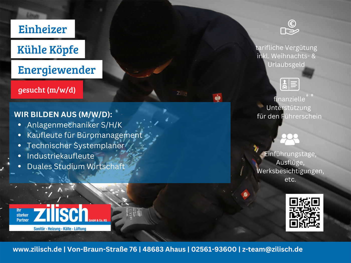 Zilisch Sanitär- und Heizungstechnik GmbH & Co. KG