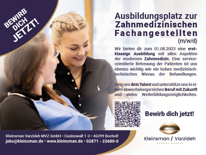 Kleinsman Varzideh MVZ GmbH