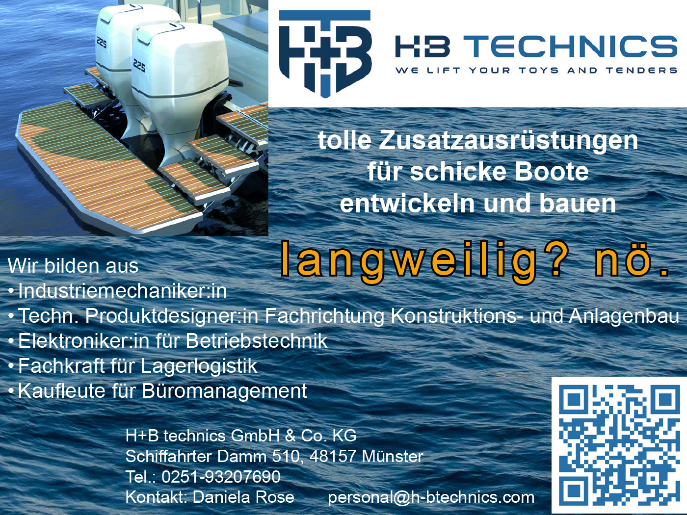 H+B technics GmbH + Co. KG