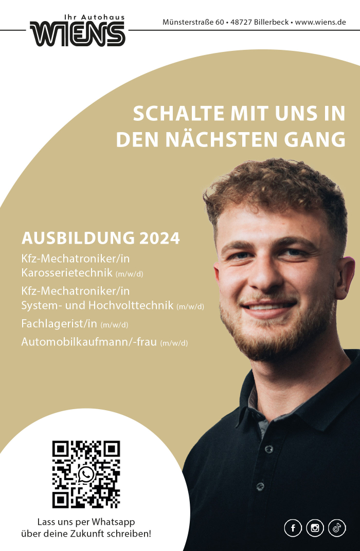 Autohaus Wiens GmbH & Co. KG