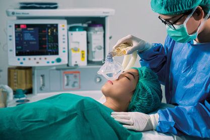 Anästhesietechnische/r Assistent/in (m/w/d)