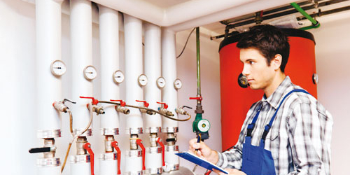 Anlagenmechaniker/in - Sanitär-, Heizungs- und Klimatechnik (m/w/d)
