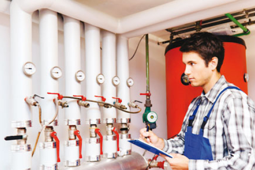 Anlagenmechaniker/in - Sanitär-, Heizungs- und Klimatechnik(m/w/d)