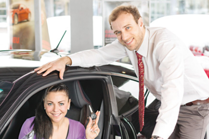 Automobilkaufmann/-frau (m/w/d)