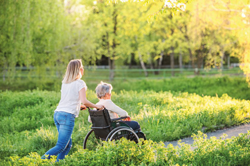 Betreuungskraft/Alltagsbegleiter/in(m/w/d)