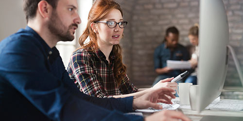 Designer/in (Ausbildung) - Medien (m/w/d)