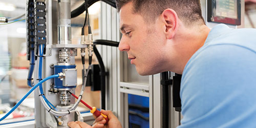 Elektroniker/in Automatisierungs- & Systemtechnik (m/w/d)