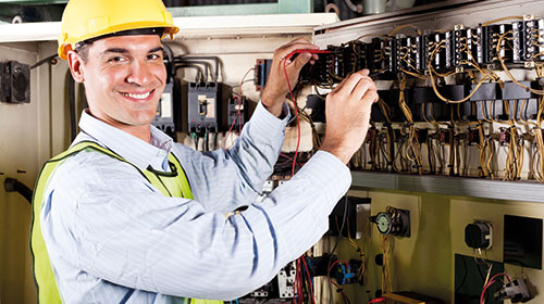 Elektroniker/in - Energie- und Gebäudetechnik (m/w/d)