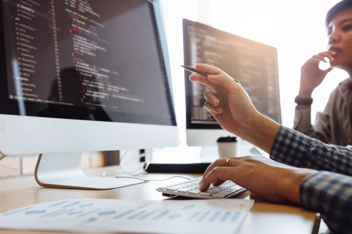 Fachinformatiker/in - Daten- und Prozessanalyse(m/w/d)